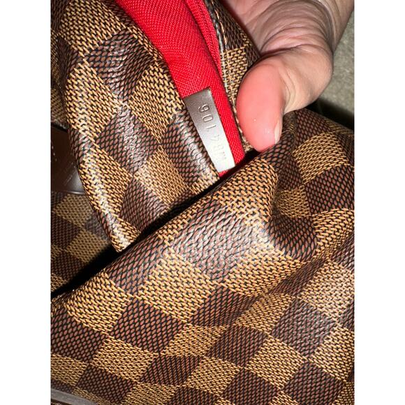 LOUIS VUITTON DAMIER EBENE TOTALLY PM NM $2150 - Picture 13 of 15